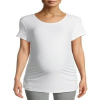 Ženska majica za trudnice s kratkim rukavima od 2 pakiranja