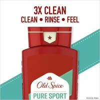 Old Spice Pure Sport Surprise Holiday Pack