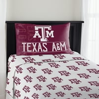 Texas A&M Aggies Pridruživanje Twin List Set