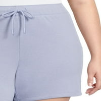 Ženske frotirne kratke hlače Plus Size džepovi u prodaji ležerna Ljetna rasprodaja