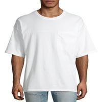Nema granica majice za muške i velike muške džepne majice s kratkim rukavima, veličine do 5xl