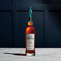 Serija 0: Kentuckian straight Bourbon U Stilu prohibicije, boca ml, dokaz