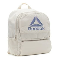 REEBOK WOMAN'S ALLEST LAPTOP PAIGE RUKSAK SA IRIDENCIJSKIM logotipom, kamen za puške