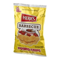 Herrov čips od krumpira s roštilja, 3. oz