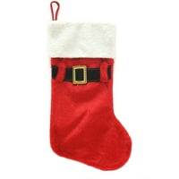 Vrijeme za odmor božićni dekor 20 čarapa za Djeda Mraza