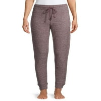Tajna blaga spavaju hlače super mekane elastične pojasne rastezljive čvrste večernje pidžame