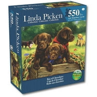 550 komada Linda Picken 18 24 zagonetka