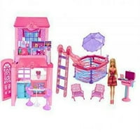 Barbie Ultimate Beach House Party