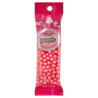 Oak Leaf Confections Celebration Pearls Candy, 1. oz