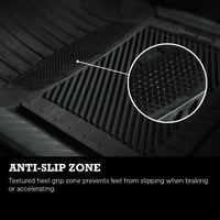 Pantssaver prilagođeni fit automobili podne prostirke za Lincoln MKZ 2013, PC, sva zaštita od vremenskih prilika