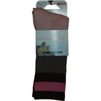Klasična čarapa za čizme Realtree, srednja, kaki i ružičasta