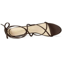 Jedinstvene ponude ženske naramenice čipkaste sandale za pete