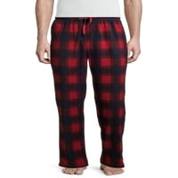 Muška pidžama od flisa, hlače za spavanje, veličine od mumbo-mumbo, Muška pidžama