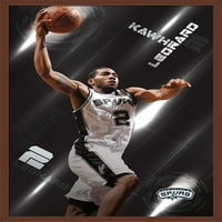 San Antonio Spurs - Kawhi Leonard