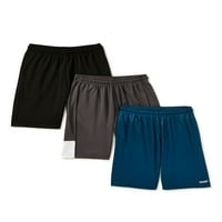 Atletske kratke hlače, 3 komada, veličine 8-20