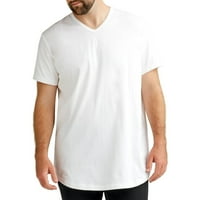 Strongside Apparel v Neck majica za muškarce - Velika i visoka košulja s kratkim rukavima