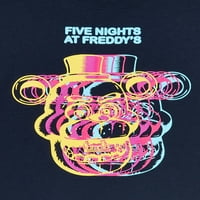 Pet noćenja u Freddyjevim grafičkim majicama s 2-pak, veličina 4-18