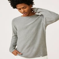 Besplatni montažni muški raglan džemper