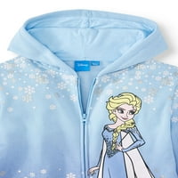 Disney Frozen Princess Elsa kostim kapuljača