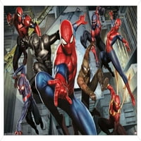 Marvel Comics - Spider -Man - Zidni plakat Ultimate likova, 14.725 22.375