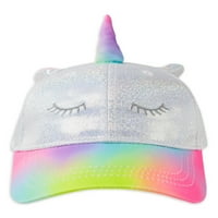 Walmart Wonder Nation Child Kids Girls Baseball Hat stil Unicorn Lik