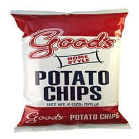 Good's Home Style Chips Chips, Oz