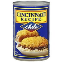 Cincinnati Recept originalni čili, oz