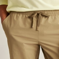 Muške rastezljive hibridne hlače od 3 do 3 inča