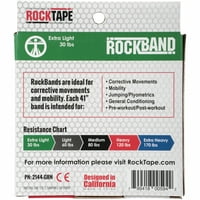 Rockband® 41 pojas otpornosti na mobilnost