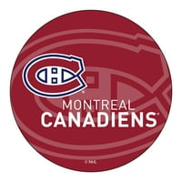 CHROME PUB TABEL - vodeni žig - Montreal Canadiens