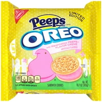 Nabisco Oreo peeps sendvič kolačići, 10. Oz