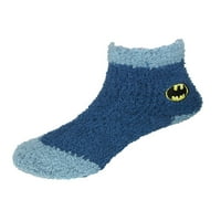 Veličina 2T-4T Toddler Superhero Batman Ugodna papuča