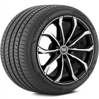 Bridgestone Alenza 225 60R 104W Tire Fits: - Chevrolet Equino LT, 2017- Subaru Outback 3.6R turneja