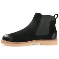 Tuck & von Canby Plain Toe Chelsea Boot