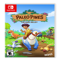 Paleo Pines: Dino Valley, Nintendo Switch