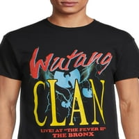 Majice Wu-Tang Clan za muškarce i Big men ' s Wu-Tang Graphic, 2 kutije, veličine S-3XL