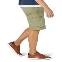 Kratke teretne hlače s džepom s prorezom za muškarce