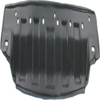 Zamjenski reph motor Splash Shield kompatibilan s 2012.- Hyundai Accent Front