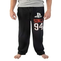 PlayStation muški Sony PlayStation Lounge pidžama hlače