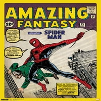 Spider -Man - naslovnica