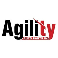 Agility Auto dijelovi radijator za Toyota specifične modele odgovara odabiru: 1986- Toyota supra