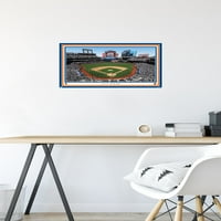 New York Mets - Plakat Citi Field Wall, 14.725 22.375