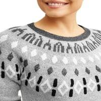 Vremena i TRU ženski sajamski pulover pulover