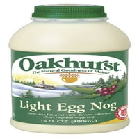 Oakhurst lagano jaje nog, pinta