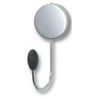 Bolji kućni proizvodi srebrni nehrđajući čelik s jednom magnetskom kukom, magnetom promjera - Magnet za industrijsku