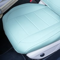 Grupa AftP70001Blue Blue Fau kožna prednja sjedala s prekrivačima zraka s osvježivačem zraka