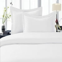 Elegantna udobnost luksuznog ultra-meka vrhunskog hotela kvaliteta dvodijelnog jastuka jastuka s dvostrukim četkanjem-