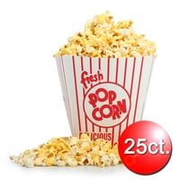 Kante za kokice u kinu Oz Open Top by Great Northern Popcorn