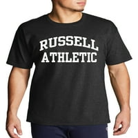 Russell Athletic Big & Tall muški klasični grafički tee, veličine xlt-6xl