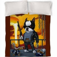 Poklopac Terminator Duvet